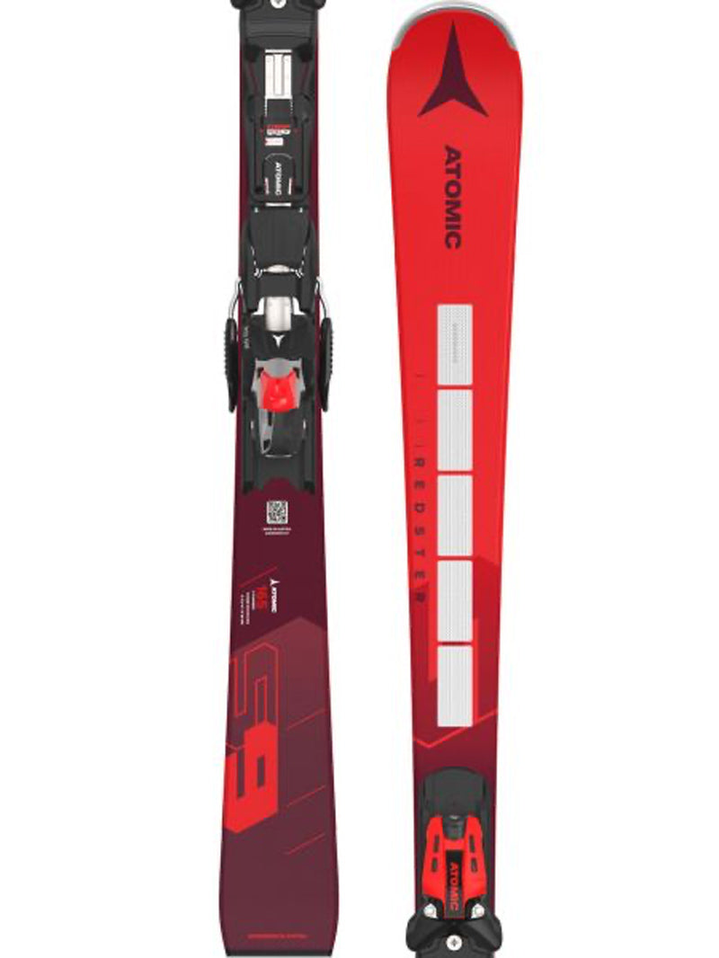 Atomic Redster S9 Revoshock S + X 12 GW 2023