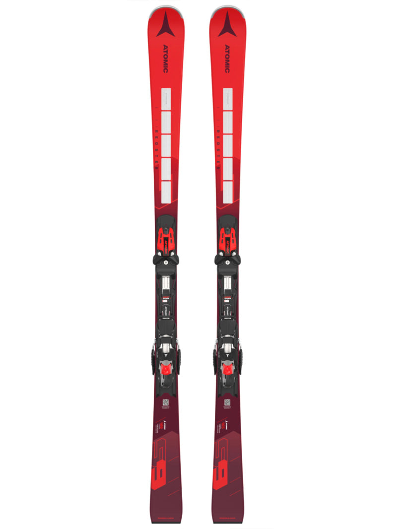 Atomic Redster S9 Revoshock S + X 12 GW 2023