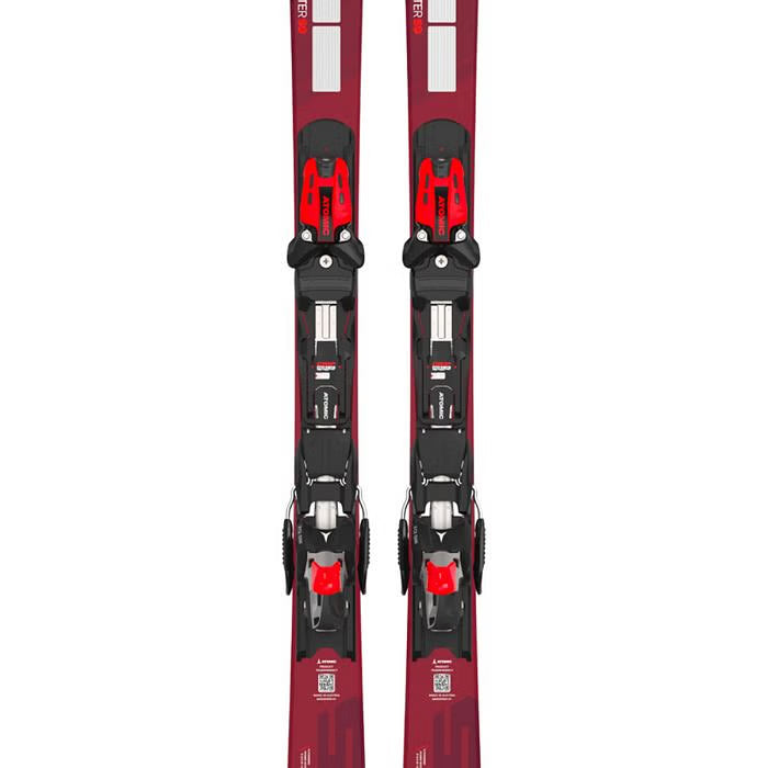 Atomic Redster S9