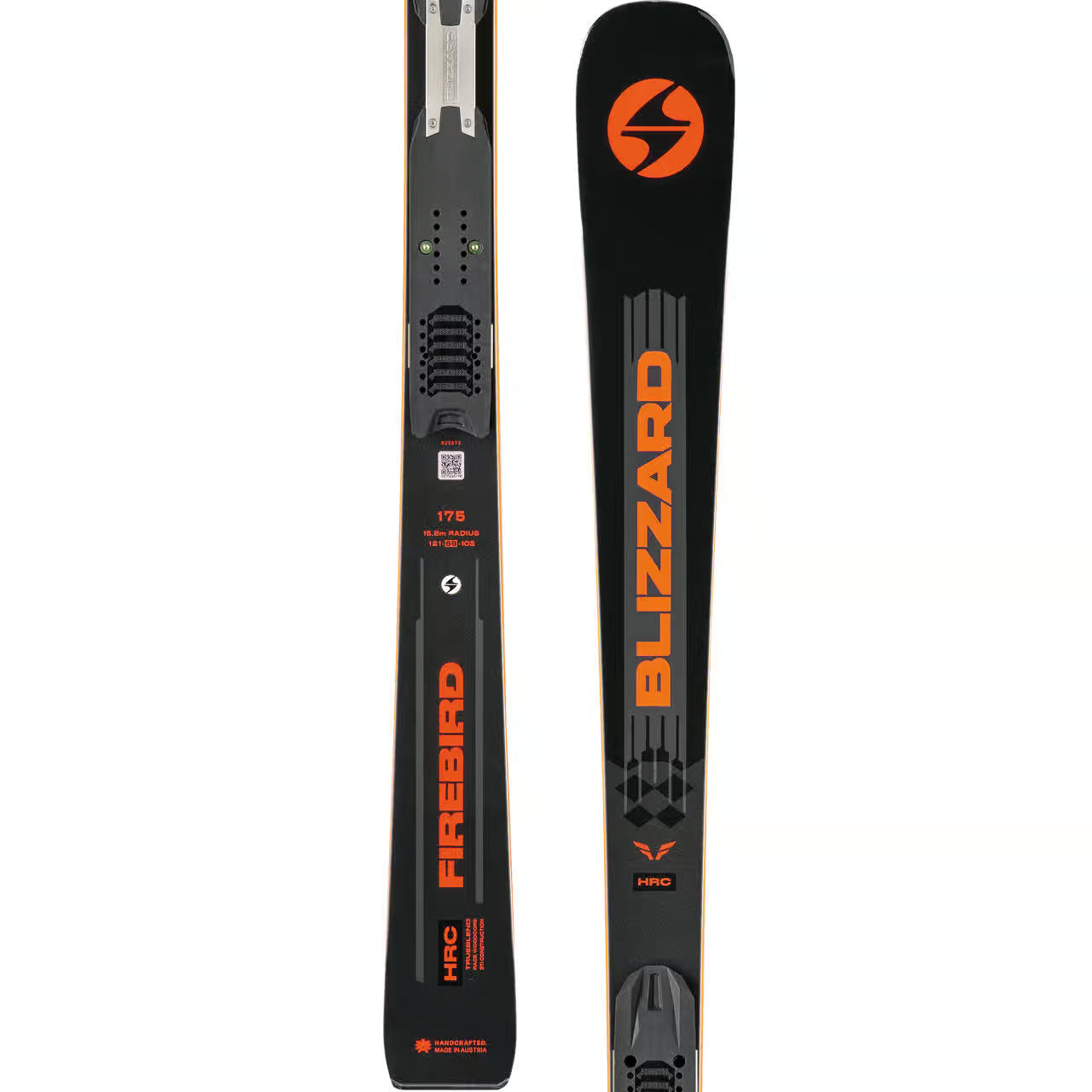 Blizzard Firebird HRC