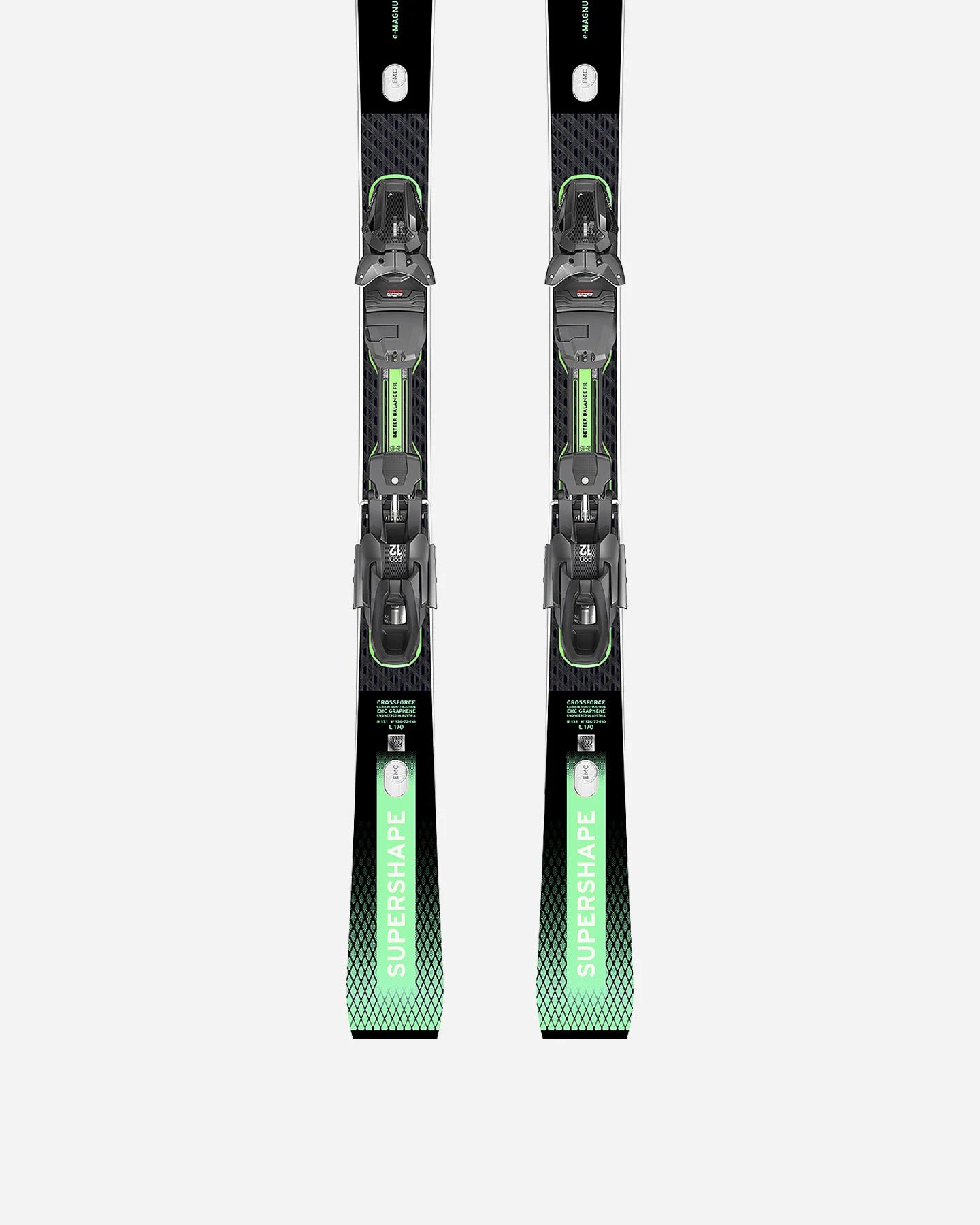 Head Supershape e-Magnum
