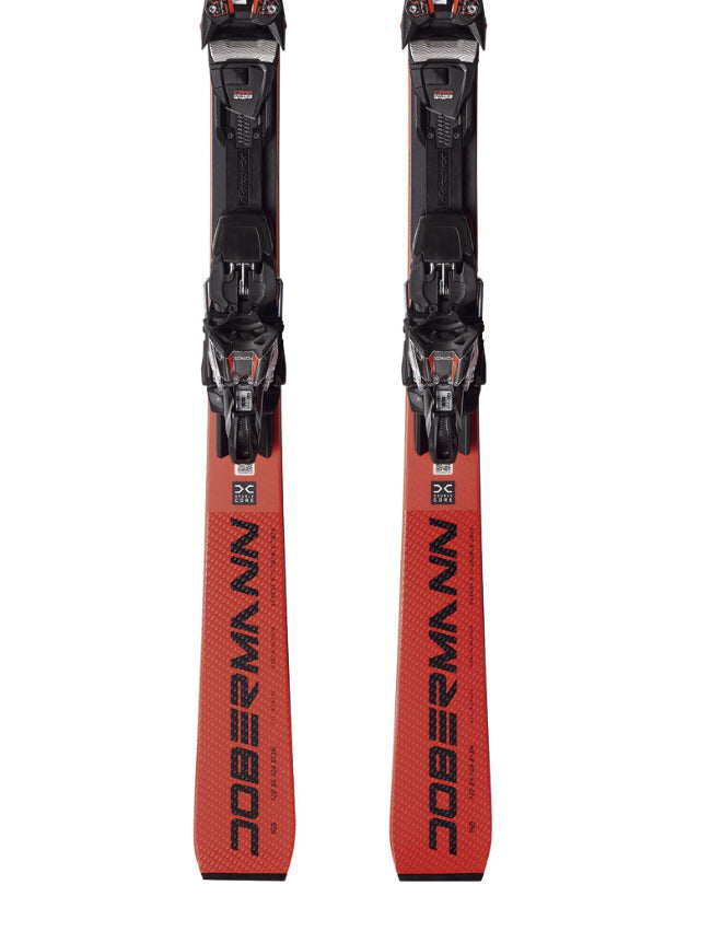 Nordica Dobermann SLR DC FDT + XCell 14 FDT