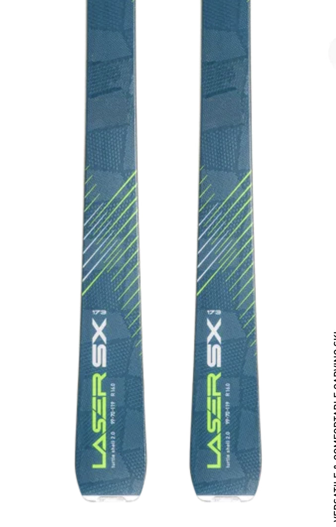 Stöckli Laser SX