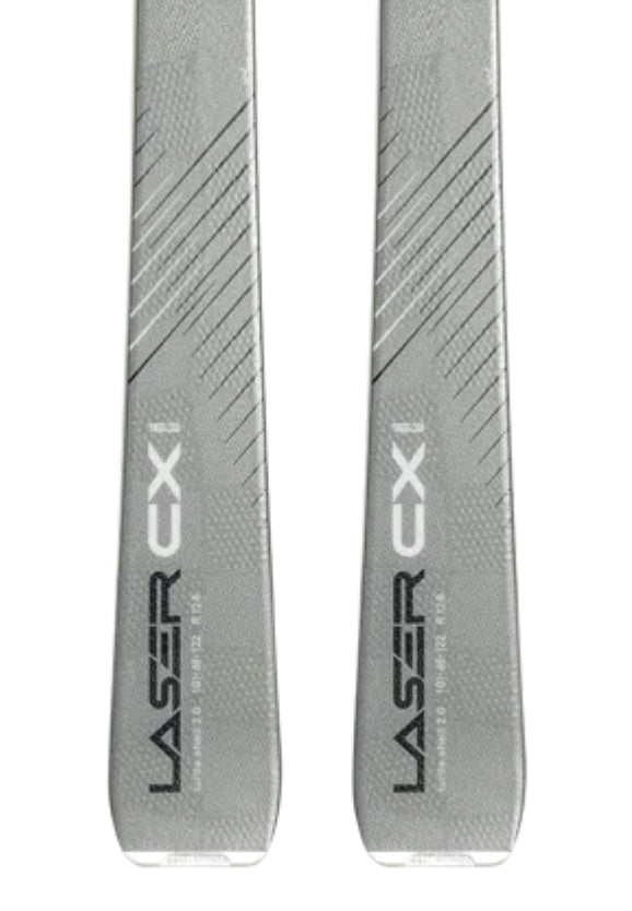 Stöckli Laser CX