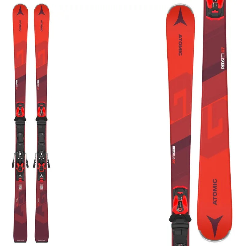 Atomic Redster G7