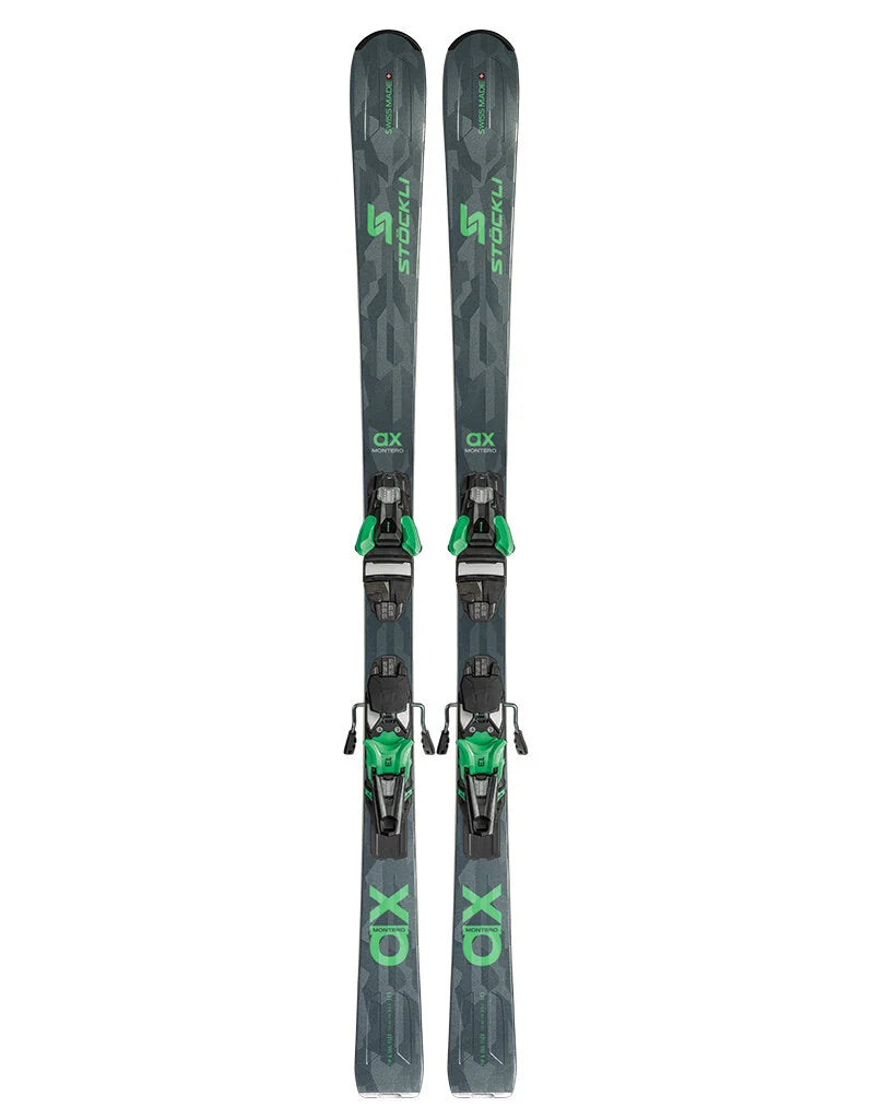 Stöckli Montero AX