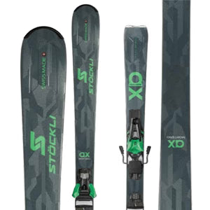 Stöckli Montero AX