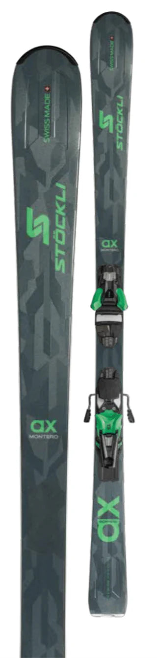 Stöckli Montero AX