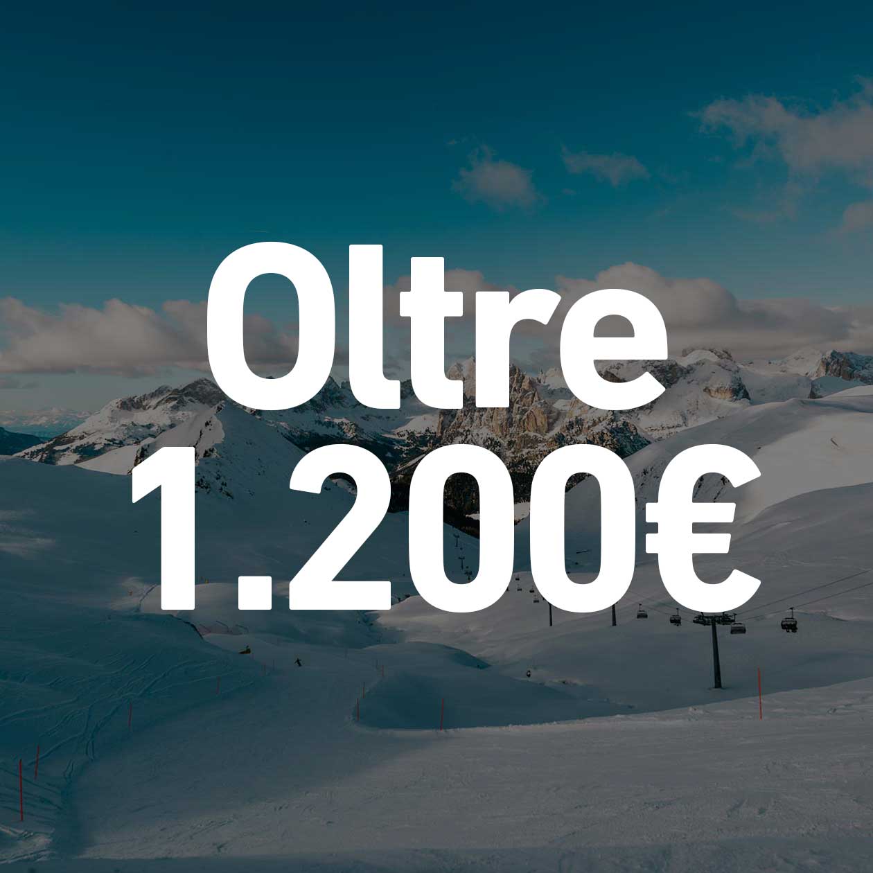 Oltre i 1.200€