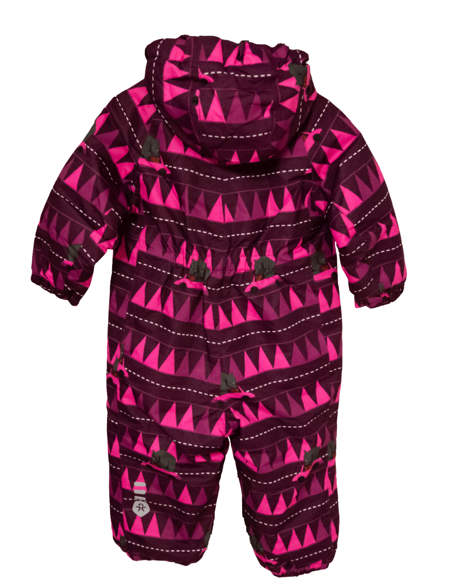 COLOR KIDS Pink boy's overalls
