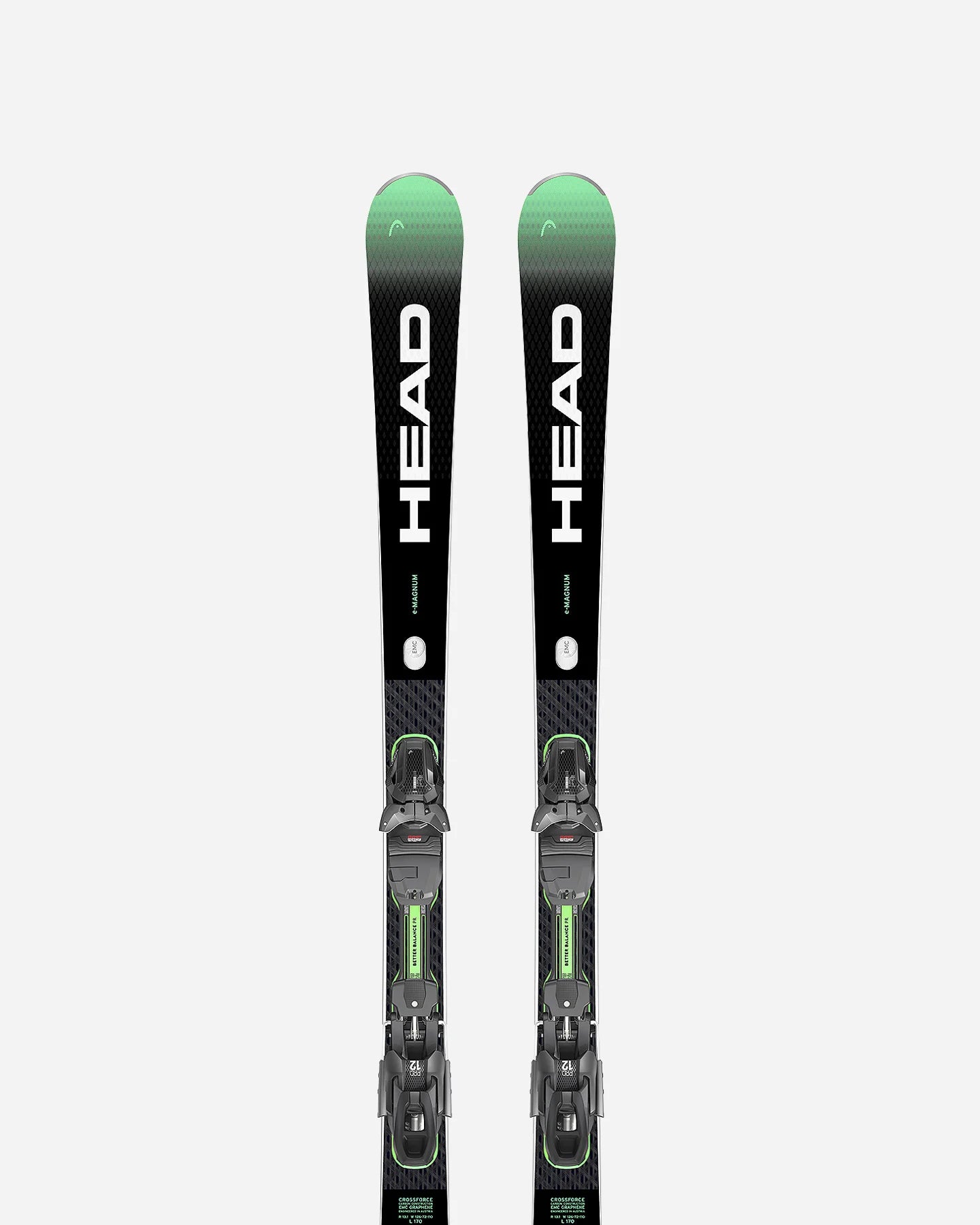 Head Supershape e-Magnum