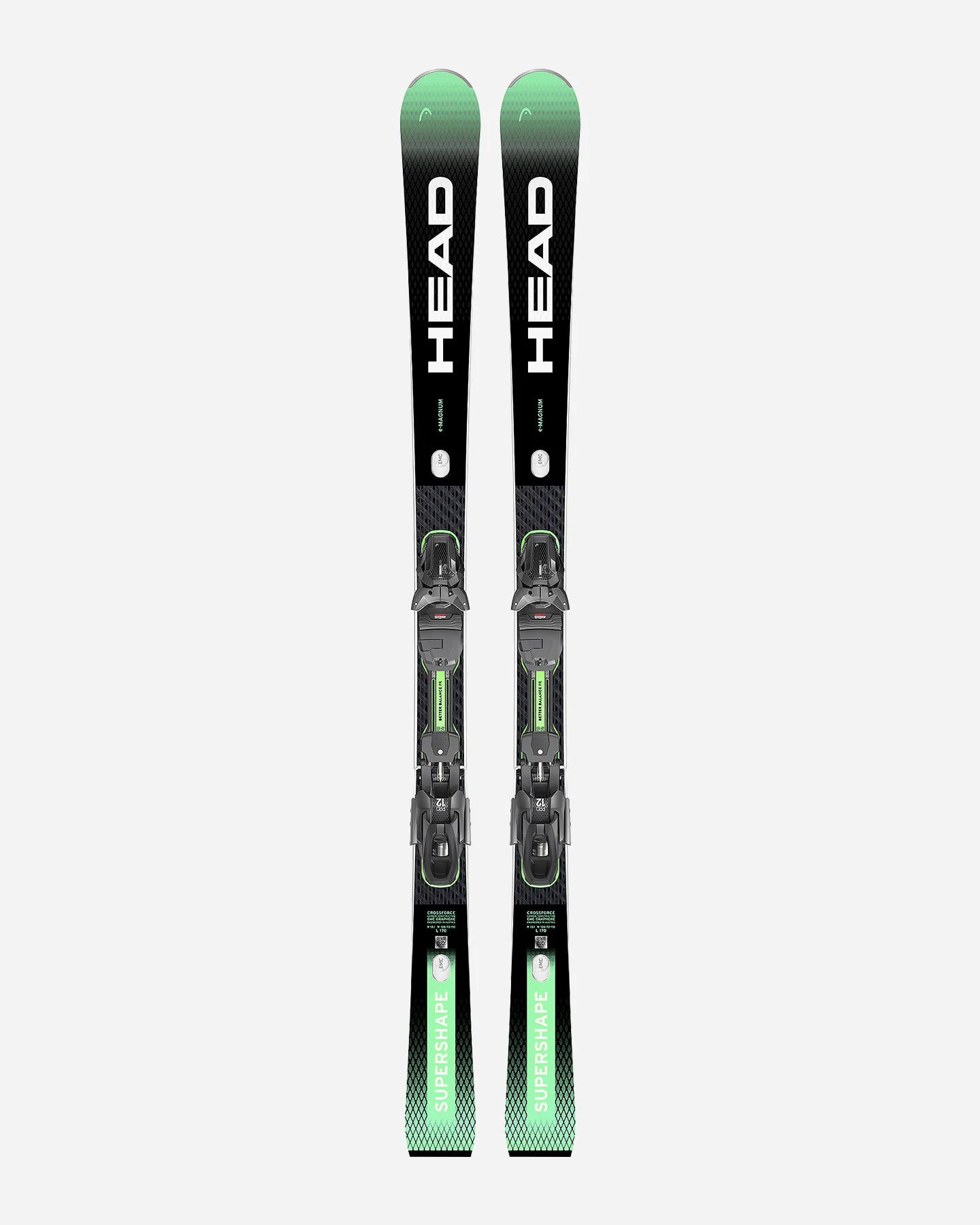 Head Supershape e-Magnum