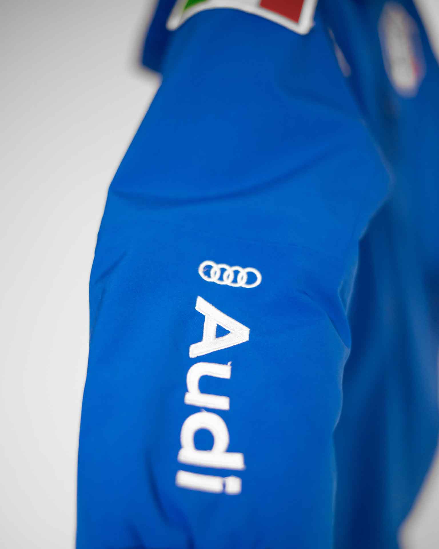 Kappa FISI Audi child jacket
