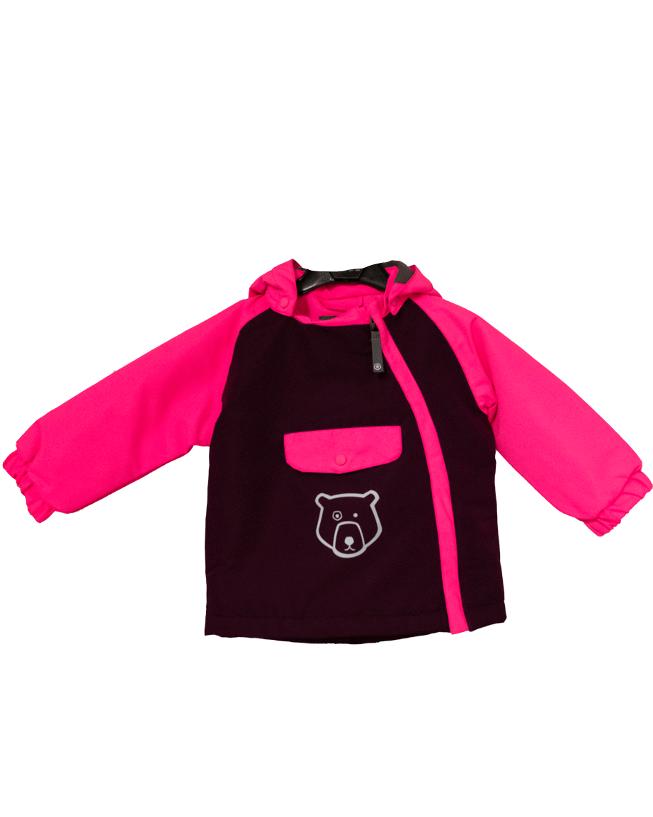COLOR KIDS Pink boy jacket