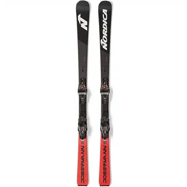 Nordica Dobermann SLR DC FDT + XCell 14 FDT