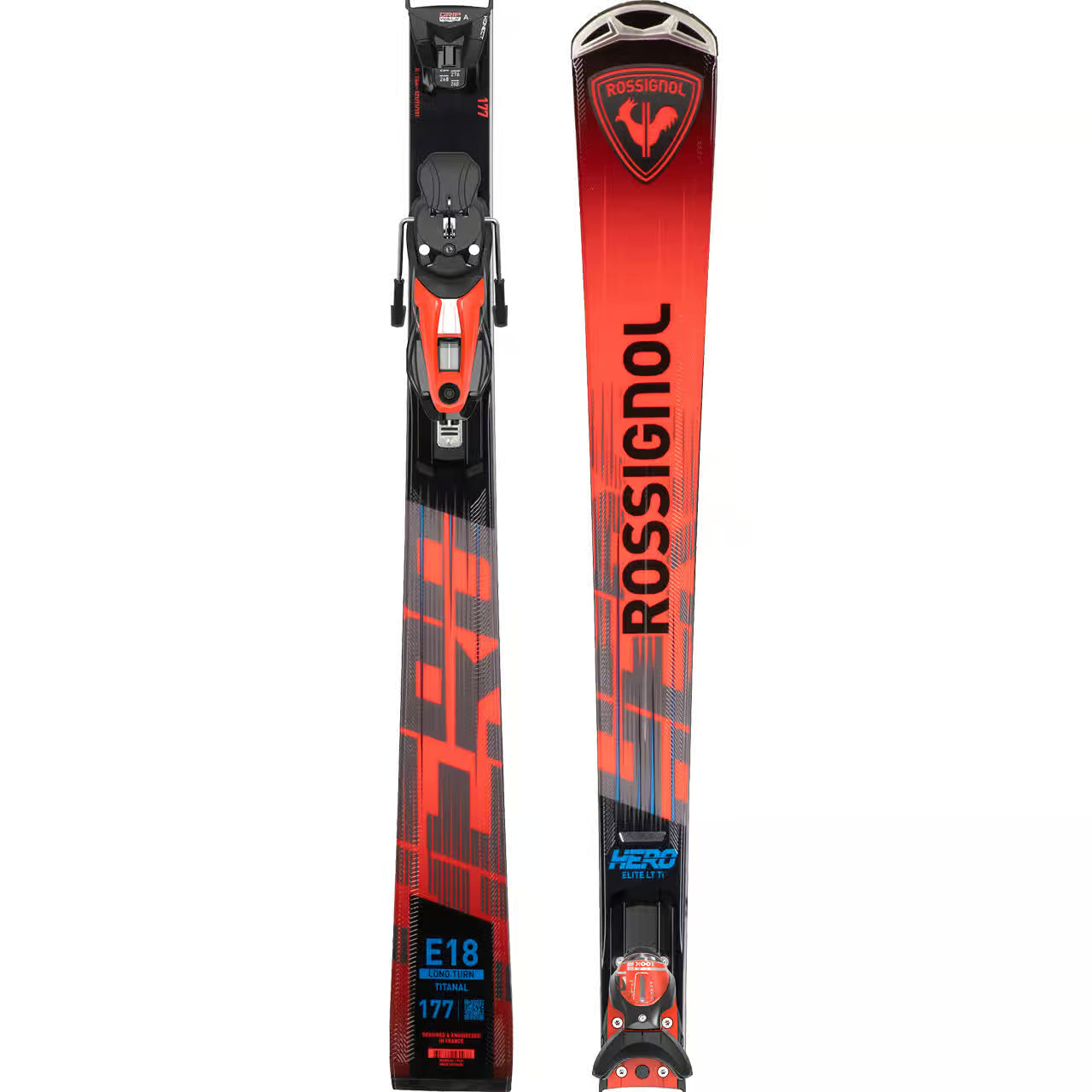 Rossignol Hero Elite LT TI