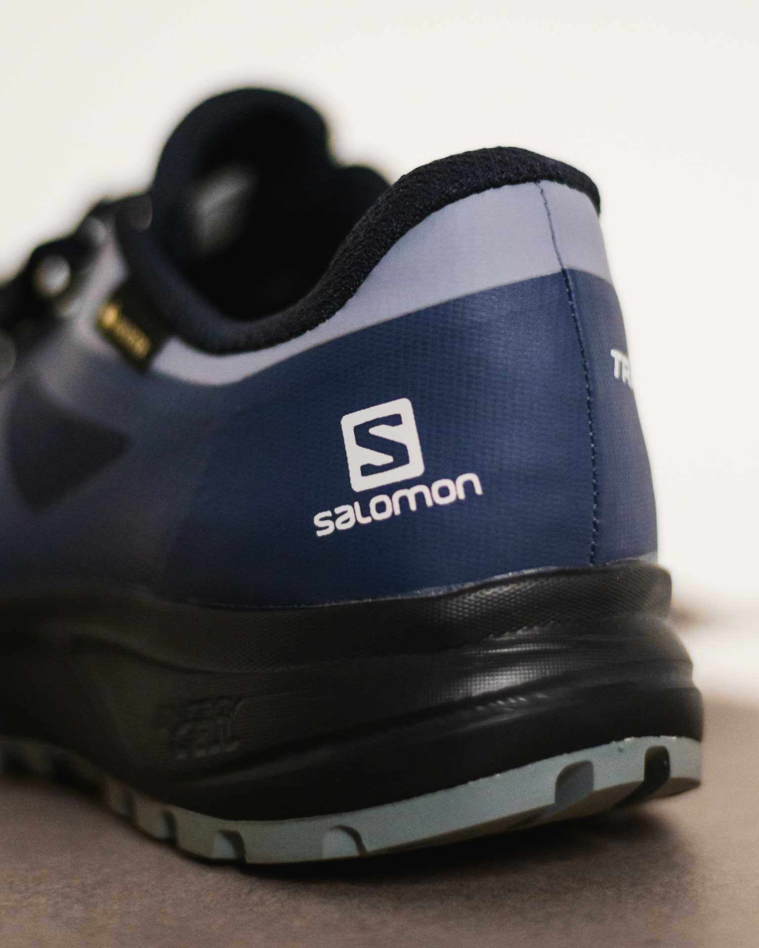 Salomon Trailster 2 Goretex Sensifit Shoes blue