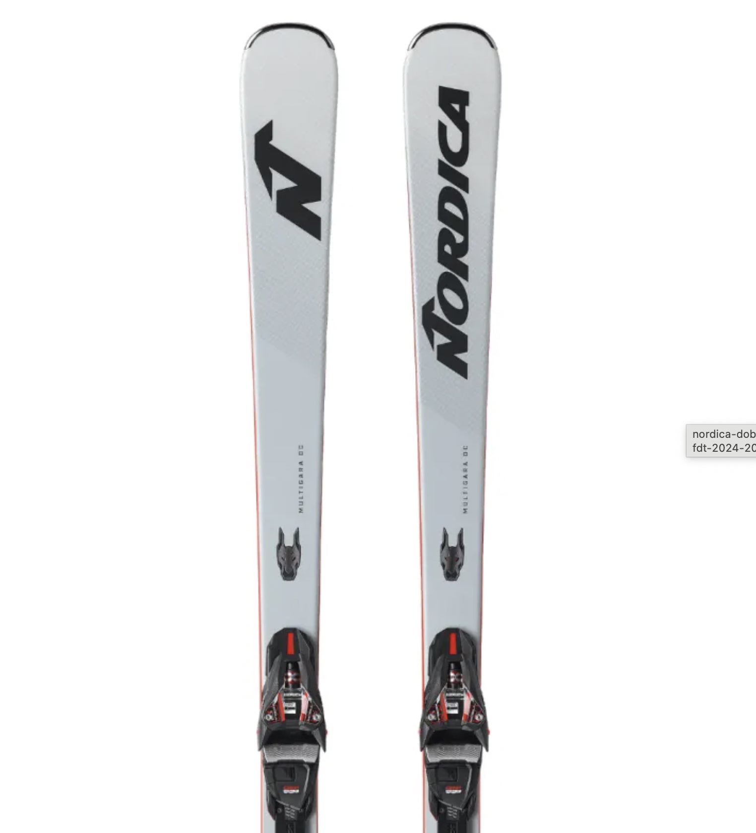 Nordica Dobermann Multigara DC