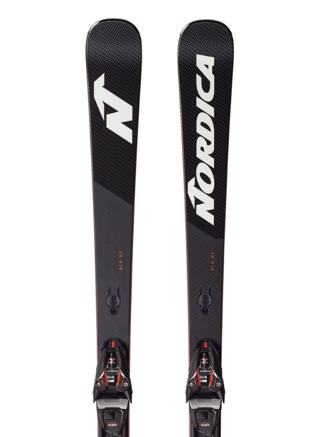 Nordica Dobermann SLR DC FDT + XCell 14 FDT