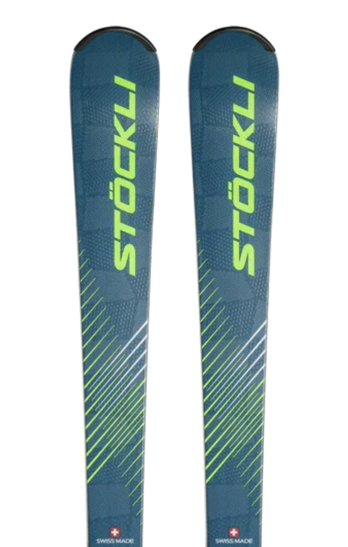 Stöckli Laser SX
