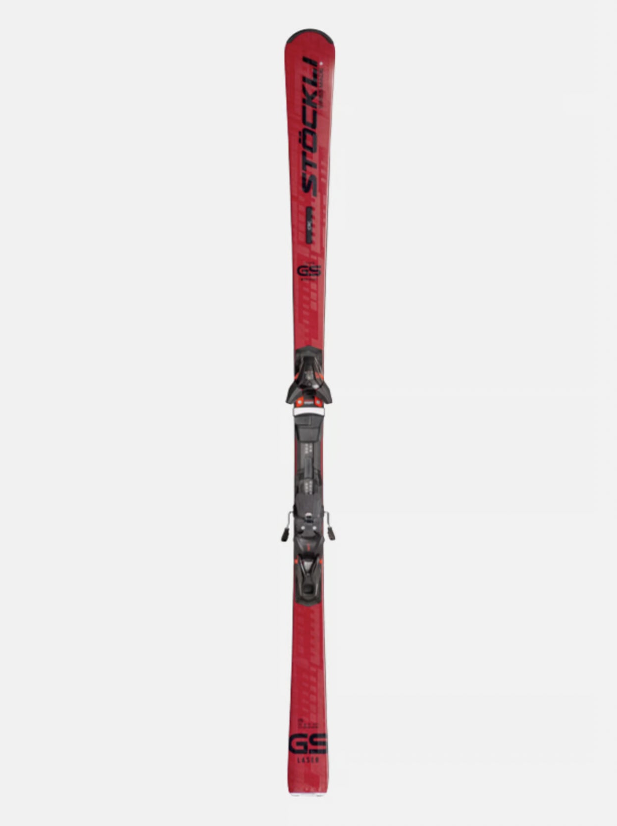 Stöckli Laser GS