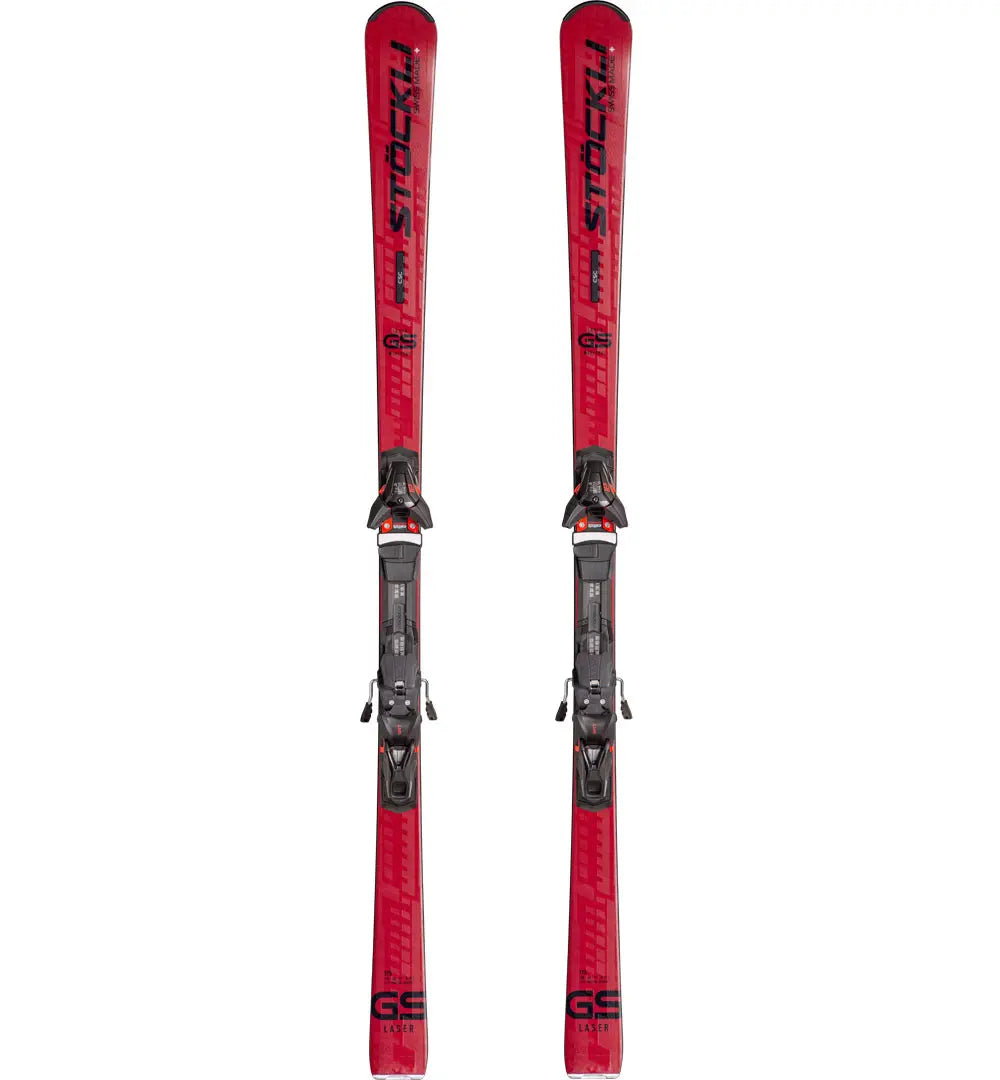 Stöckli Laser GS