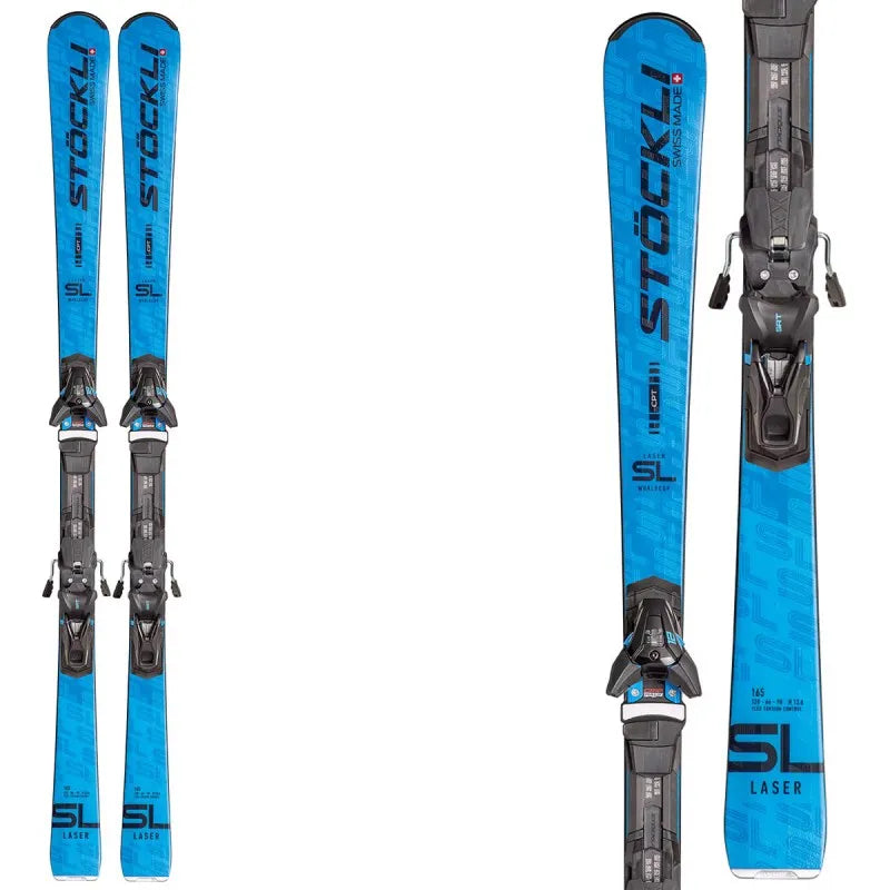 Stöckli Laser SL