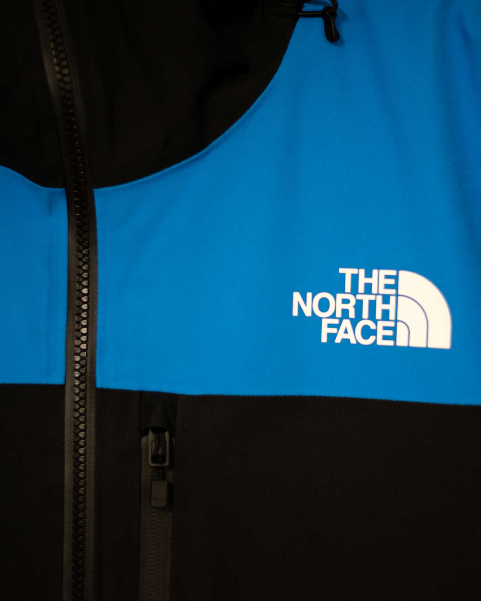 The North Face Sickline Jacket CLRLKEBL/TNFBLK