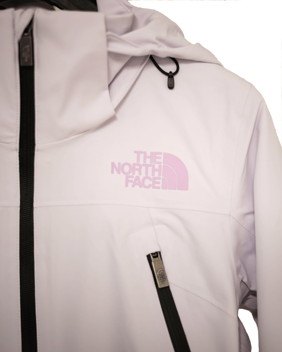 The Nort Face Lightweight Hooded Jacket Pink