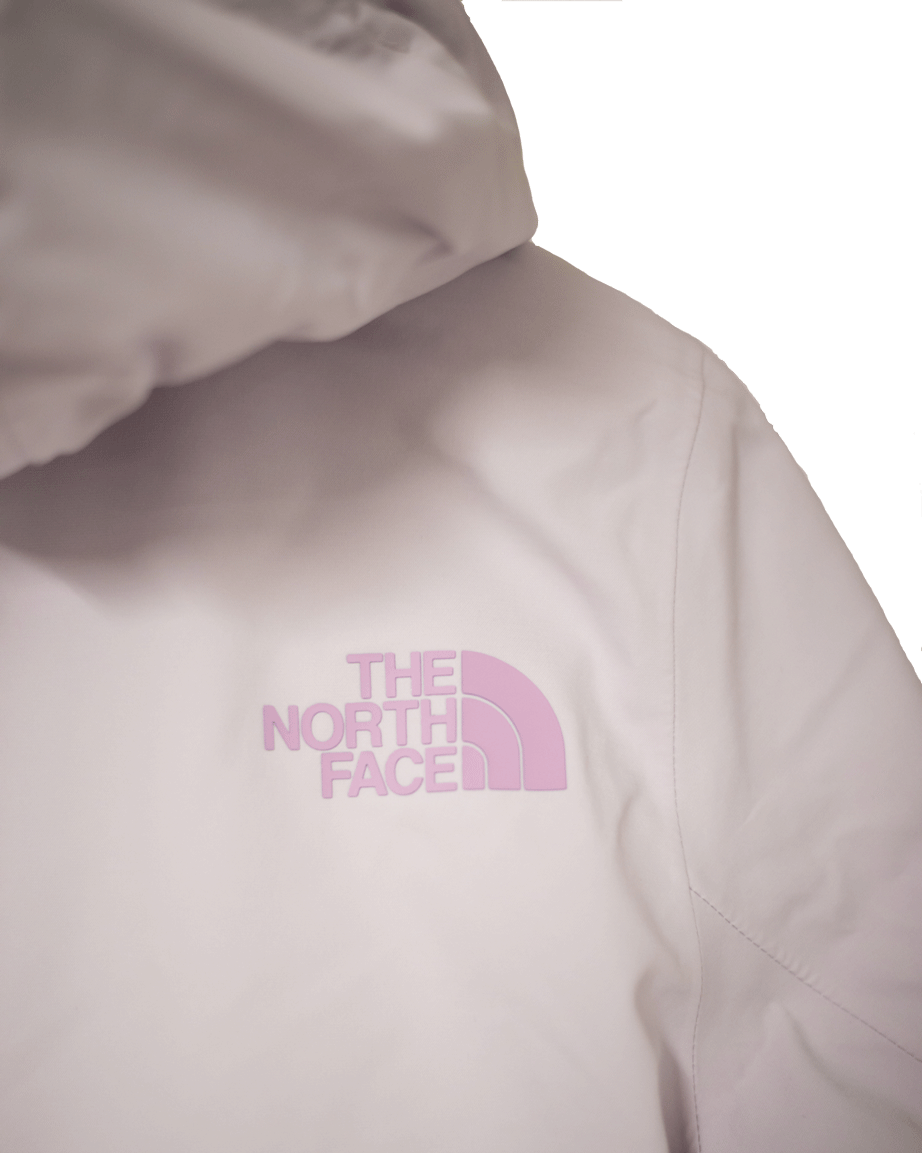 The Nort Face Lightweight Hooded Jacket Pink