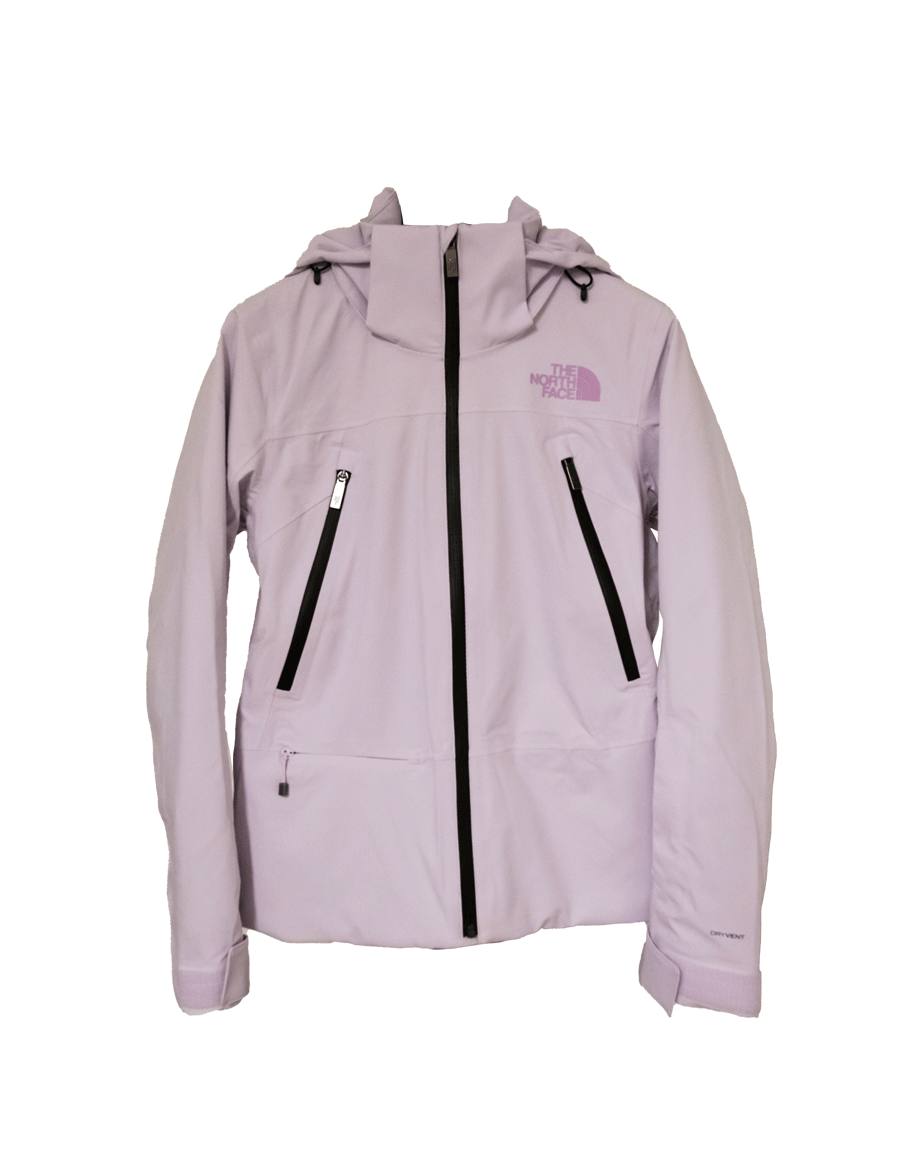 The Nort Face Lightweight Hooded Jacket Pink