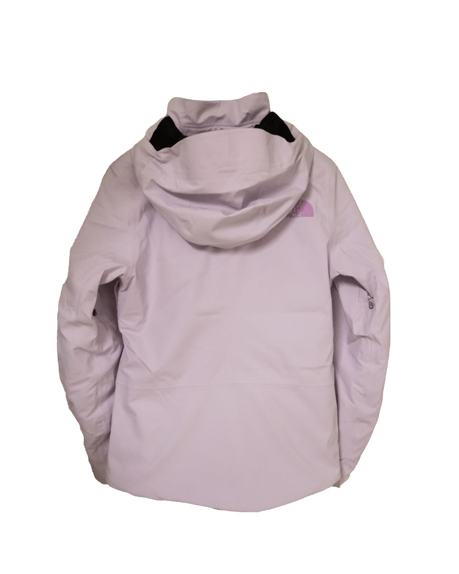 The Nort Face Lightweight Hooded Jacket Pink