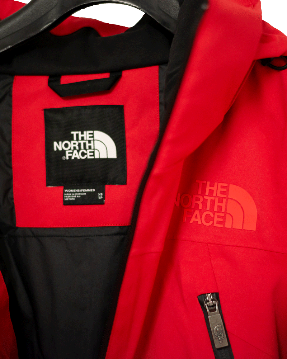 The North Face W Lenado Jacket TNF Red