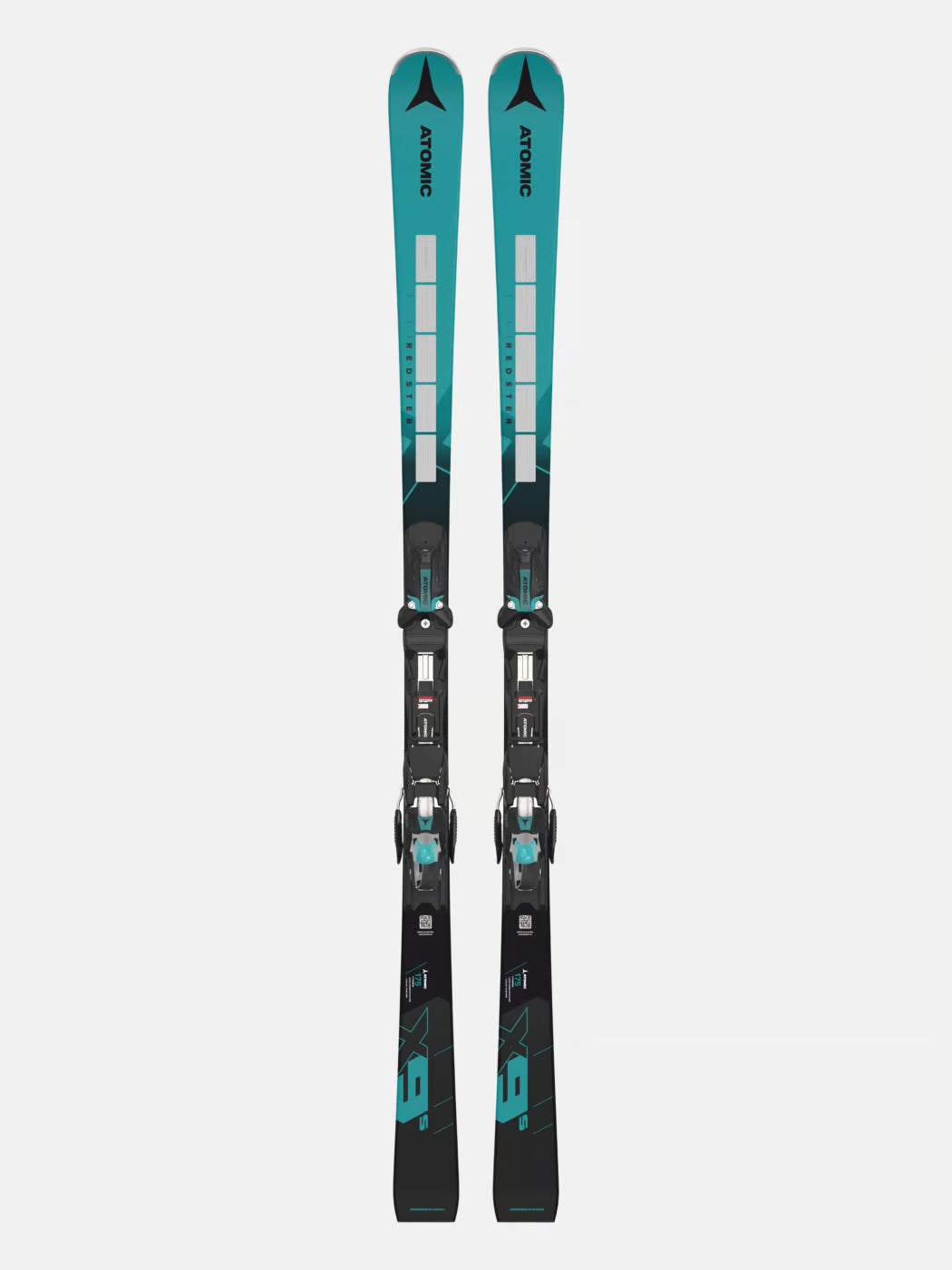 Atomic Redster X9