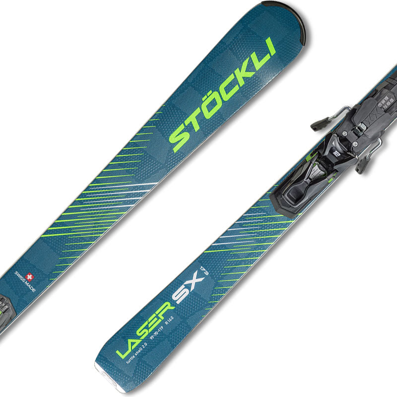 Stöckli Laser SX