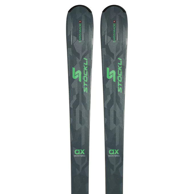 Stöckli Montero AX
