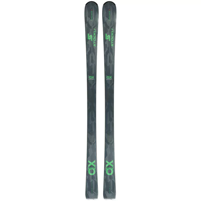 Stöckli Montero AX