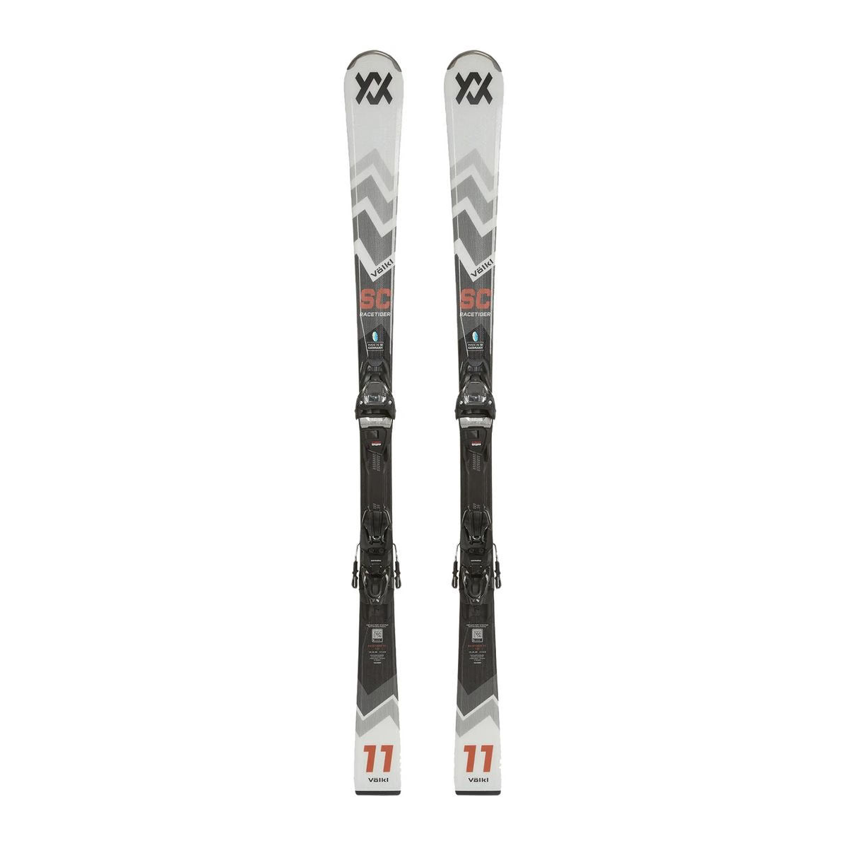 Völkl Racetiger SC White