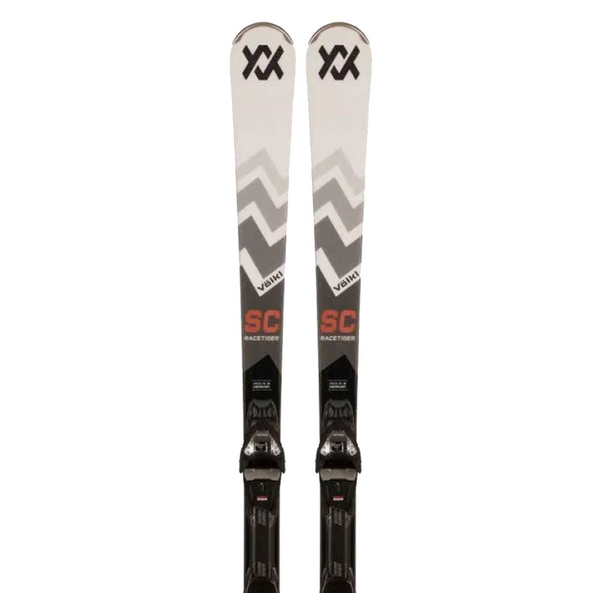 Völkl Racetiger SC White